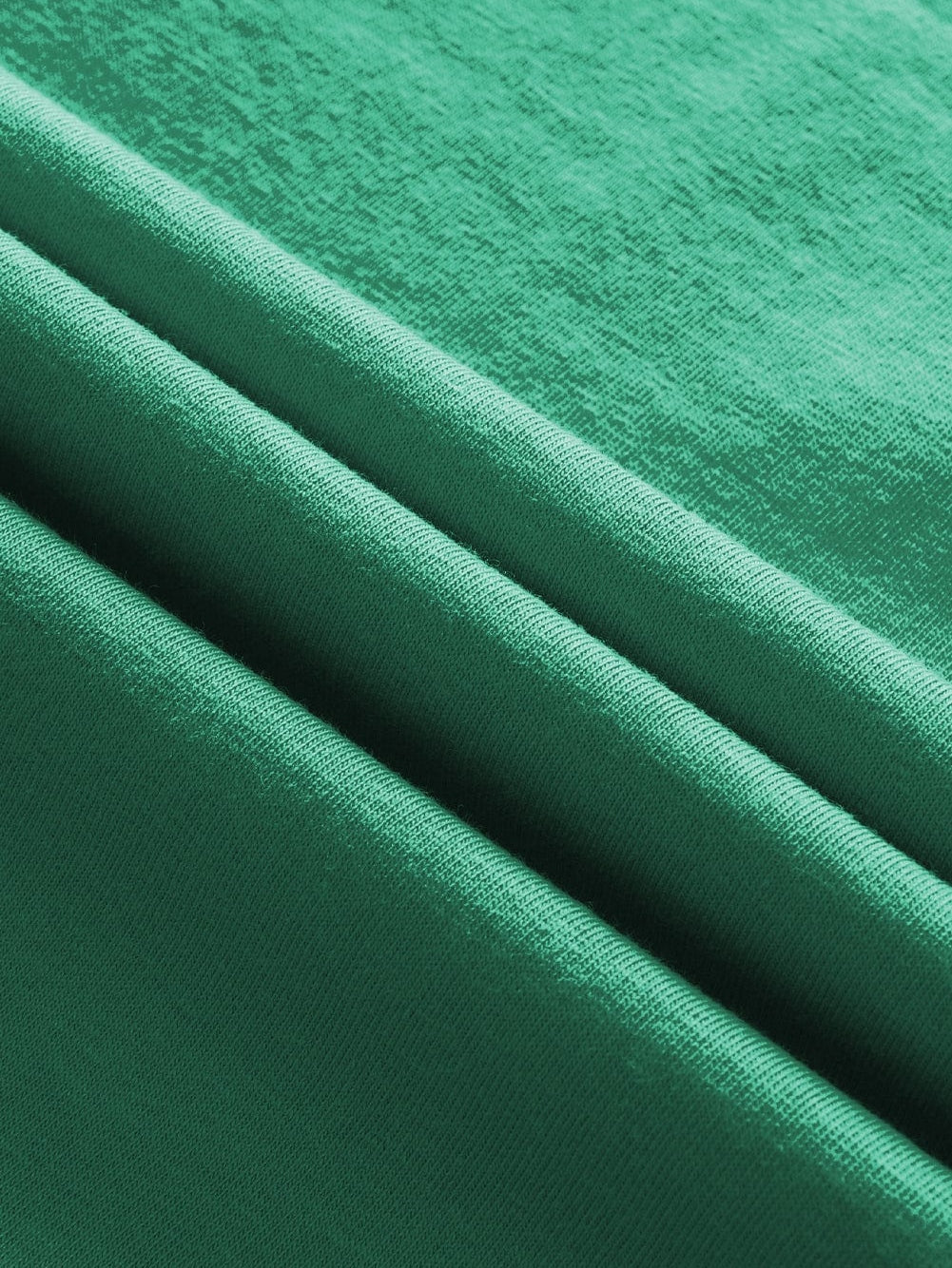 Mint Green Sleeveless Ruffled Tank Top with U Neckline