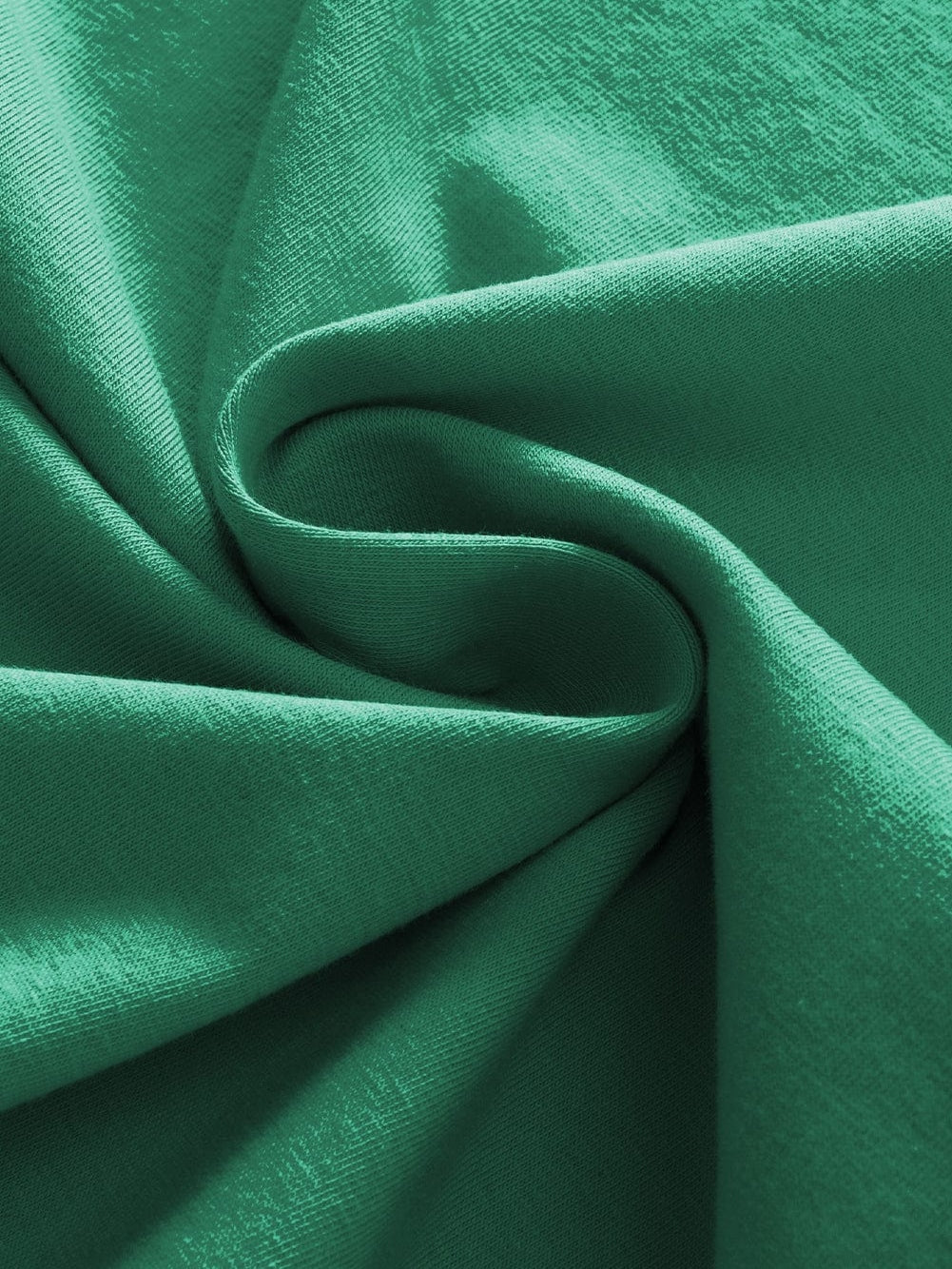 Mint Green Sleeveless Ruffled Tank Top with U Neckline