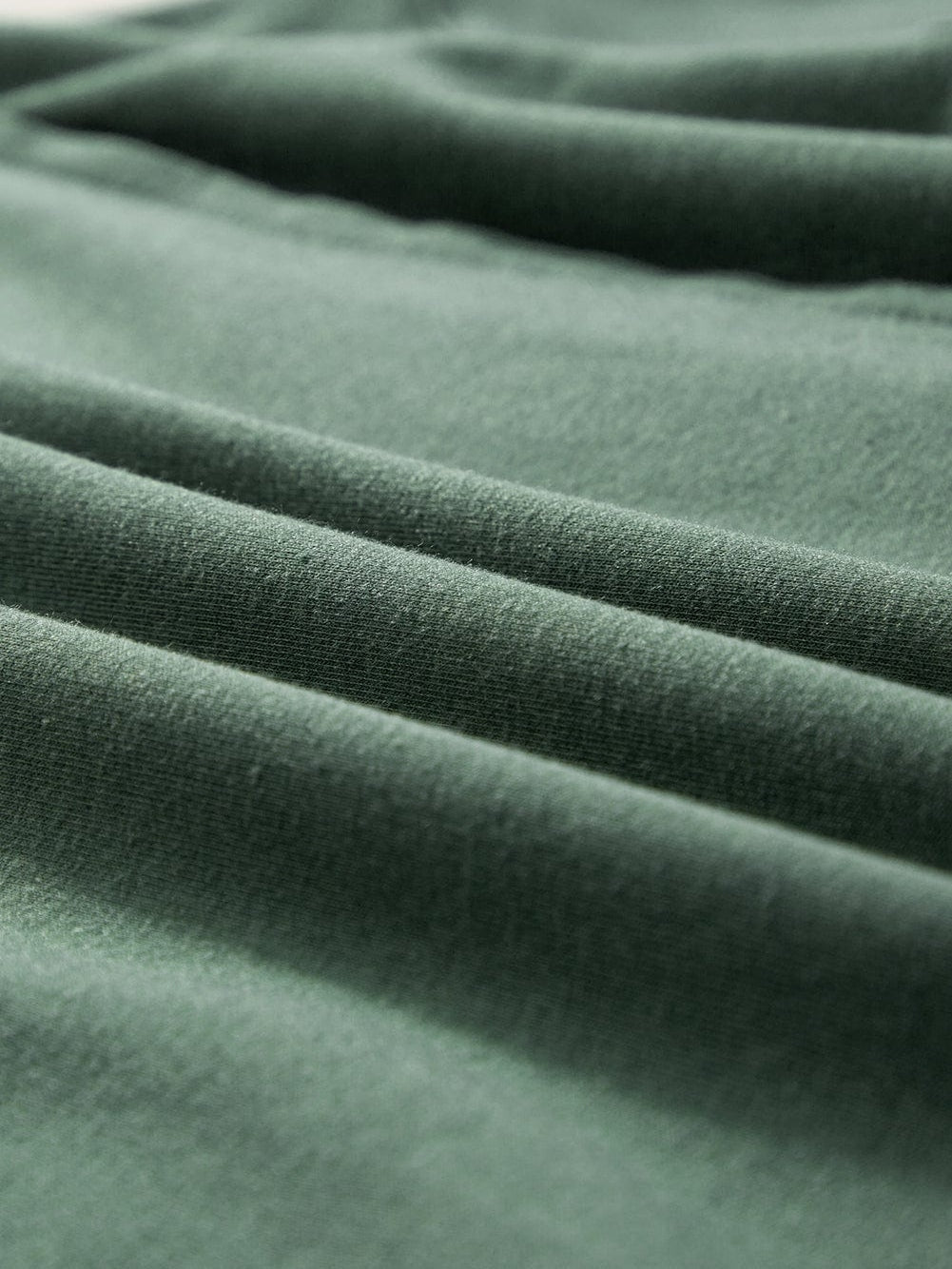 Modern Oversized Split Hem Pocket Tunic Top