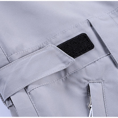 Men's Women's Ski / Snow Pants Outdoor Winter Thermal Warm Windproof Breathable Bib Pants for Camping / Hiking Snowboarding Winter Sports