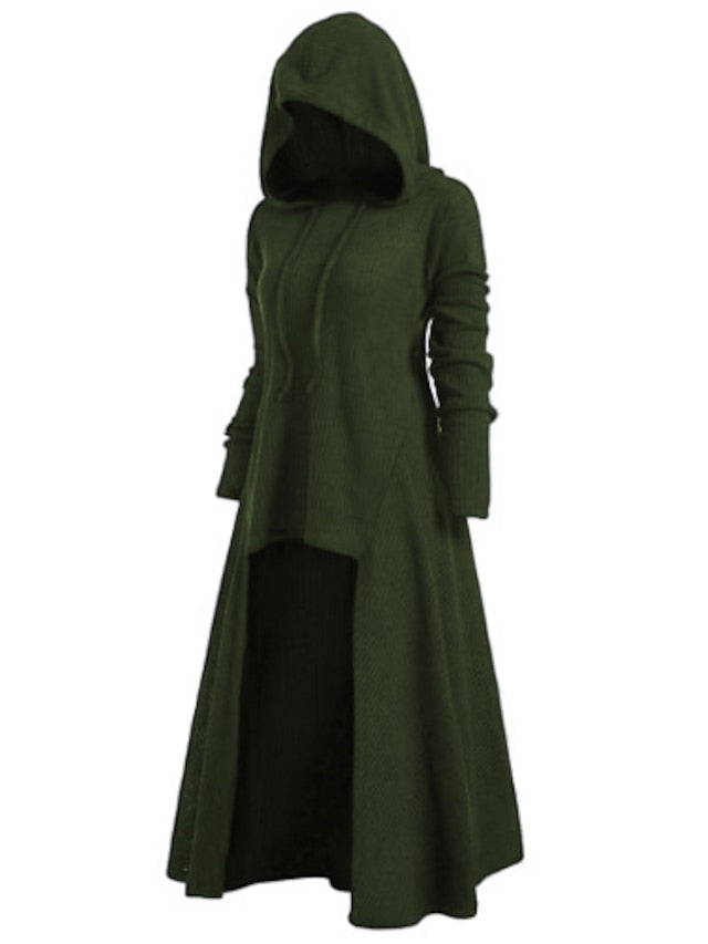 Women's Pullover Solid Color Casual Long Sleeve Regular Fit Sweater Cardigans Fall Winter Wine Black Pink