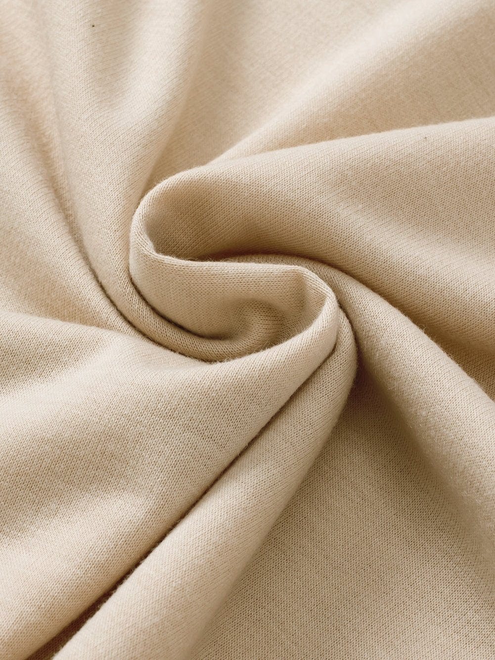 Multicolor Striped Round Neck Long Sleeve T-Shirt