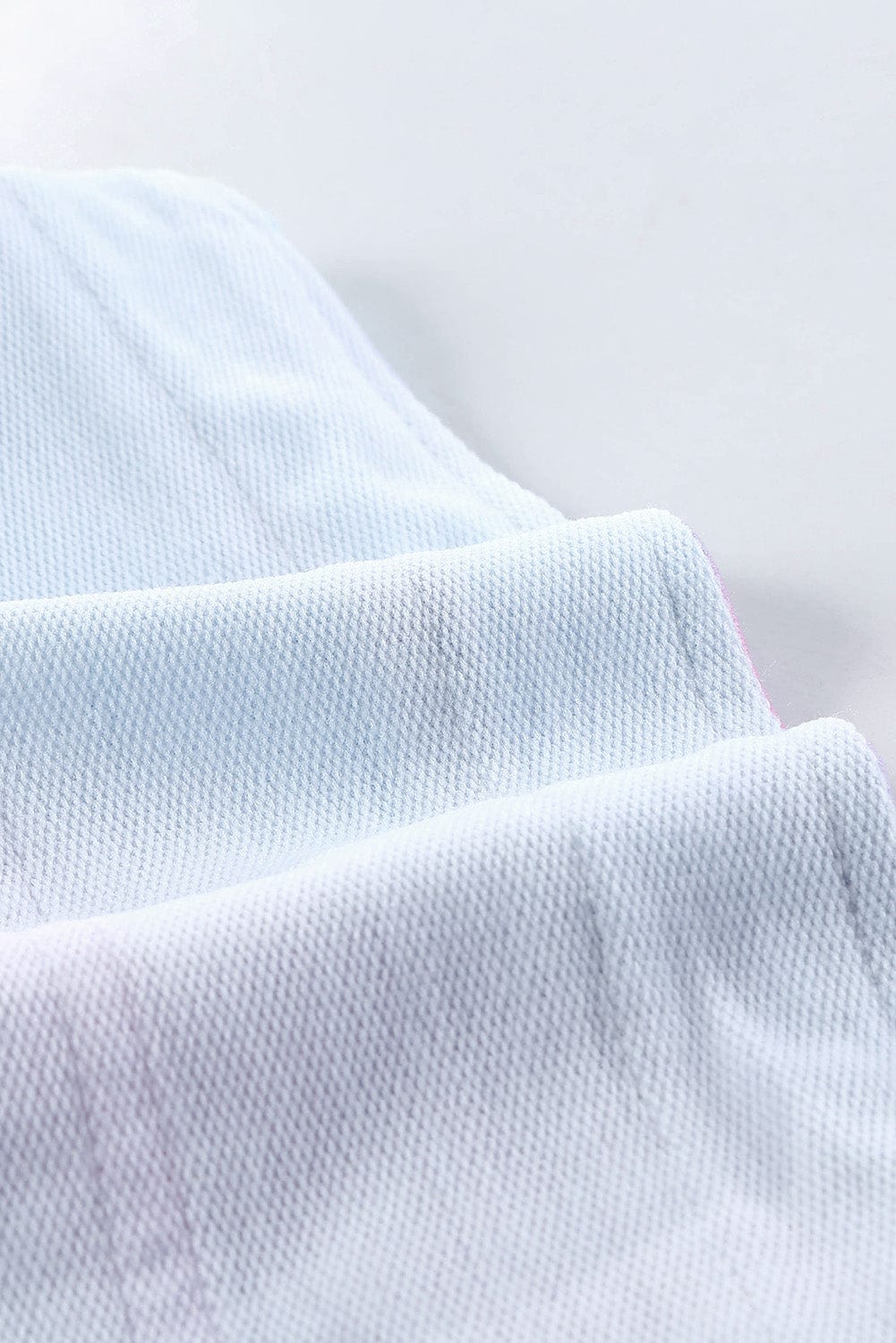 Multicolored Floral Print High Waist Drawstring Shorts