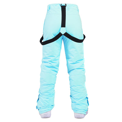 ARCTIC QUEEN Men's Women's Ski / Snow Pants Outdoor Winter Thermal Warm Waterproof Windproof Breathable Pants / Trousers Bottoms for Skiing Camping / Hiking Ski Winter Sports