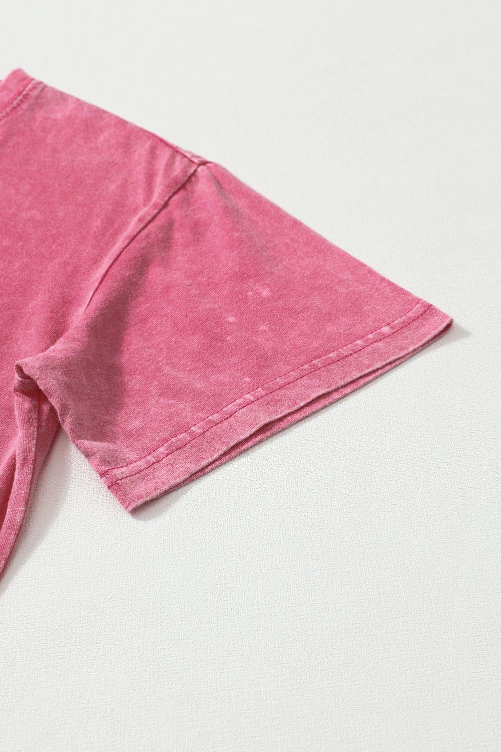 Nashville Vibes Red Graphic Tee for Music Lovers