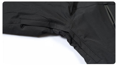 Men's Women's Ski Jacket Outdoor Winter Thermal Warm Waterproof Windproof Breathable Jacket for Snowboarding Ski Winter Sports