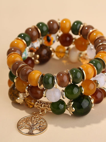Women's Bracelets Active Outdoor Tree Bracelets & Bangles - LuckyFash™
