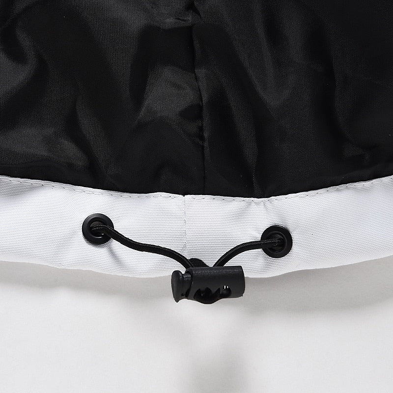 Men's Women's Hoodie Jacket Ski Jacket Outdoor Winter Thermal Warm Windproof Breathable Windbreaker Winter Jacket for Skiing Camping / Hiking Snowboarding Ski