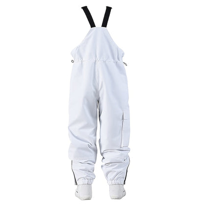 Men's Women's Ski / Snow Pants Outdoor Winter Thermal Warm Windproof Breathable Bib Pants for Skiing Camping / Hiking Snowboarding Winter Sports