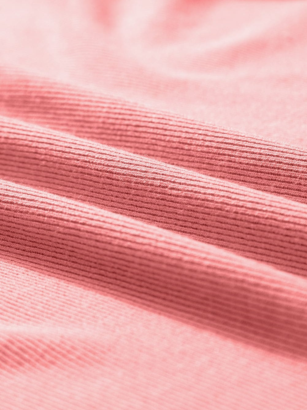 Peach Blossom Floral Ruffle Sleeve Blouse