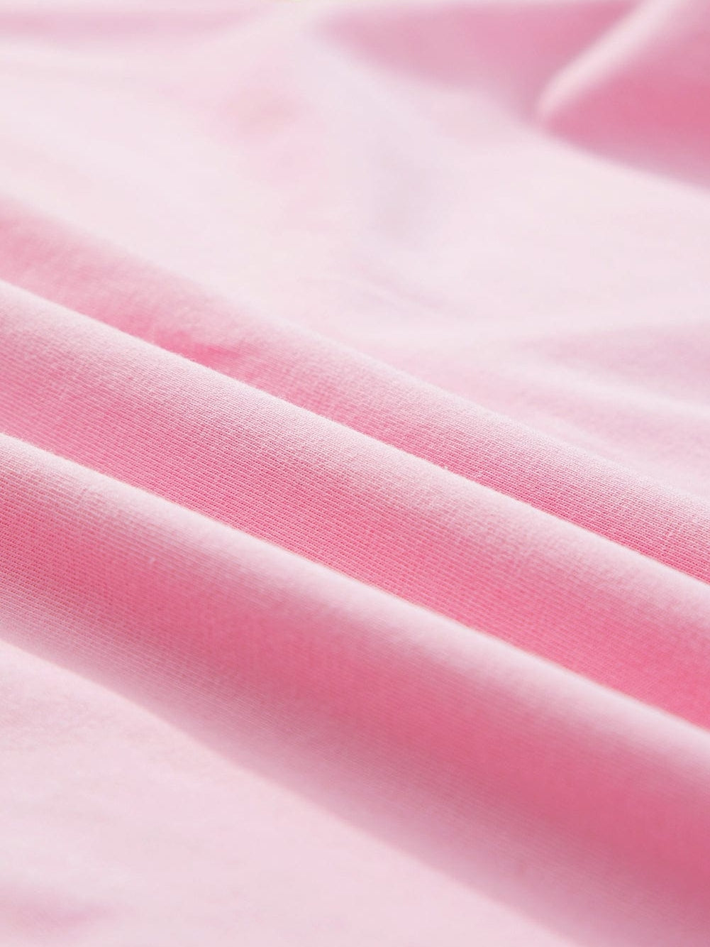 Pink Sequin Striped Puff Sleeve Colorblock Top for Women