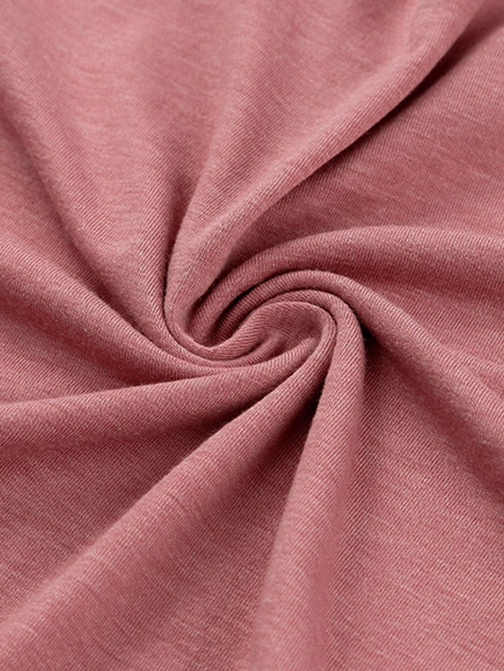 Pink Striped Leopard Patchwork Knee-Length Shift Dress