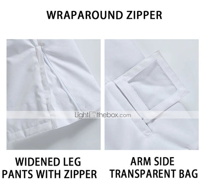 MUTUSNOW Women's Ski Suit Outdoor Autumn / Fall Waterproof Windproof Warm Breathable Clothing Suit for Skiing Hiking Camping Snowboarding / Winter / Fashion