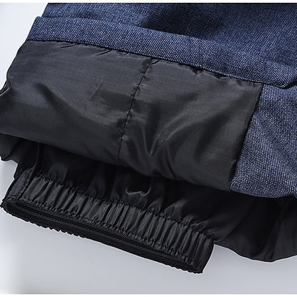 Men's Women's Ski / Snow Pants Outdoor Winter Anti-Slip Thermal Warm Windproof Breathable Bib Pants Bottoms for Skiing Snowboarding Ski Winter Sports