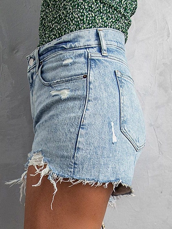 Pure Sleeveless V-Neck Casual Tank Tops