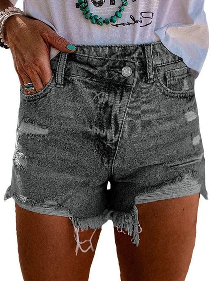 Pure Sleeveless V-Neck Casual Tank Tops