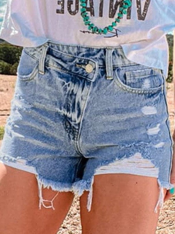 Pure Sleeveless V-Neck Casual Tank Tops