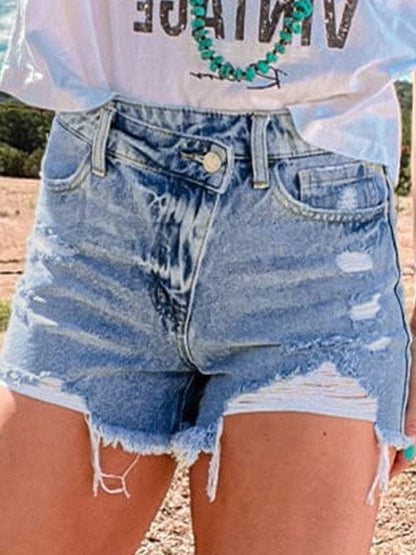 Pure Sleeveless V-Neck Casual Tank Tops