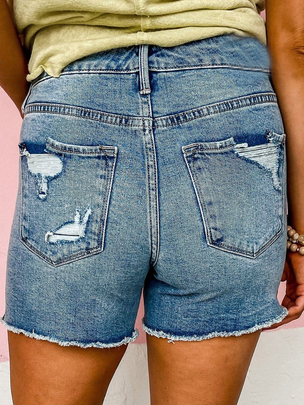 Pure Sleeveless V-Neck Casual Tank Tops