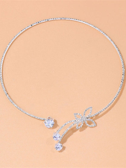 Women's necklace Contemporary Street Butterfly Necklaces - LuckyFash™