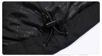 Men's Women's Ski Jacket Outdoor Winter Thermal Warm Waterproof Windproof Breathable Jacket for Snowboarding Ski Winter Sports