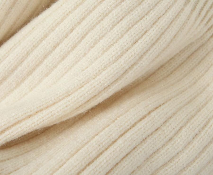 Set with Cropped Turtleneck Sweater Knitted Mini Skirt 2 PCS Sexy Cute Y2K Casual Daily Outfits