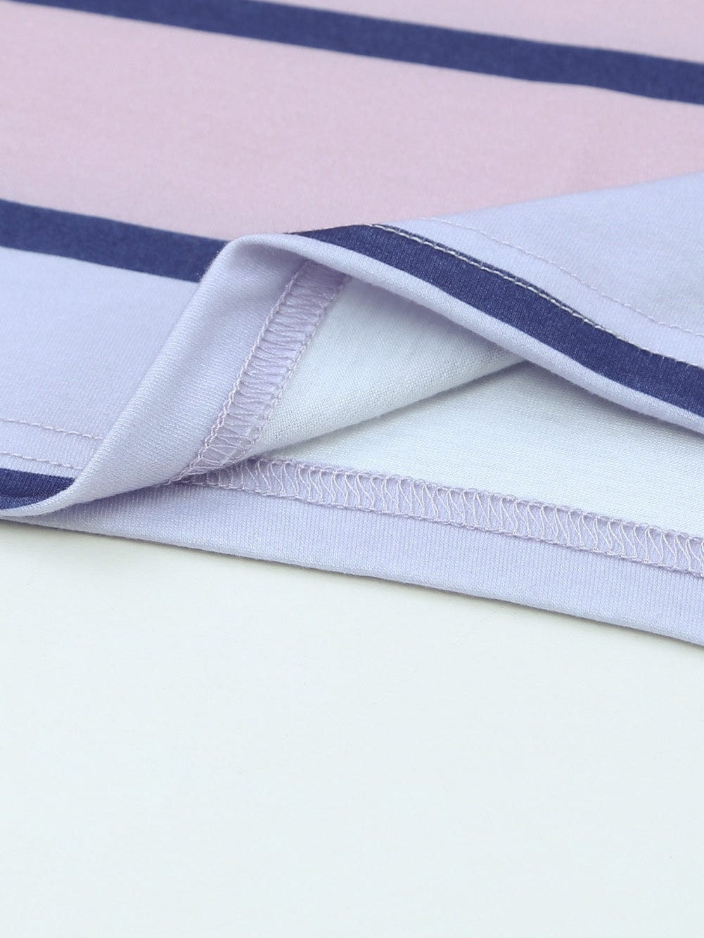 Rainbow Striped Sleeveless Cami Top