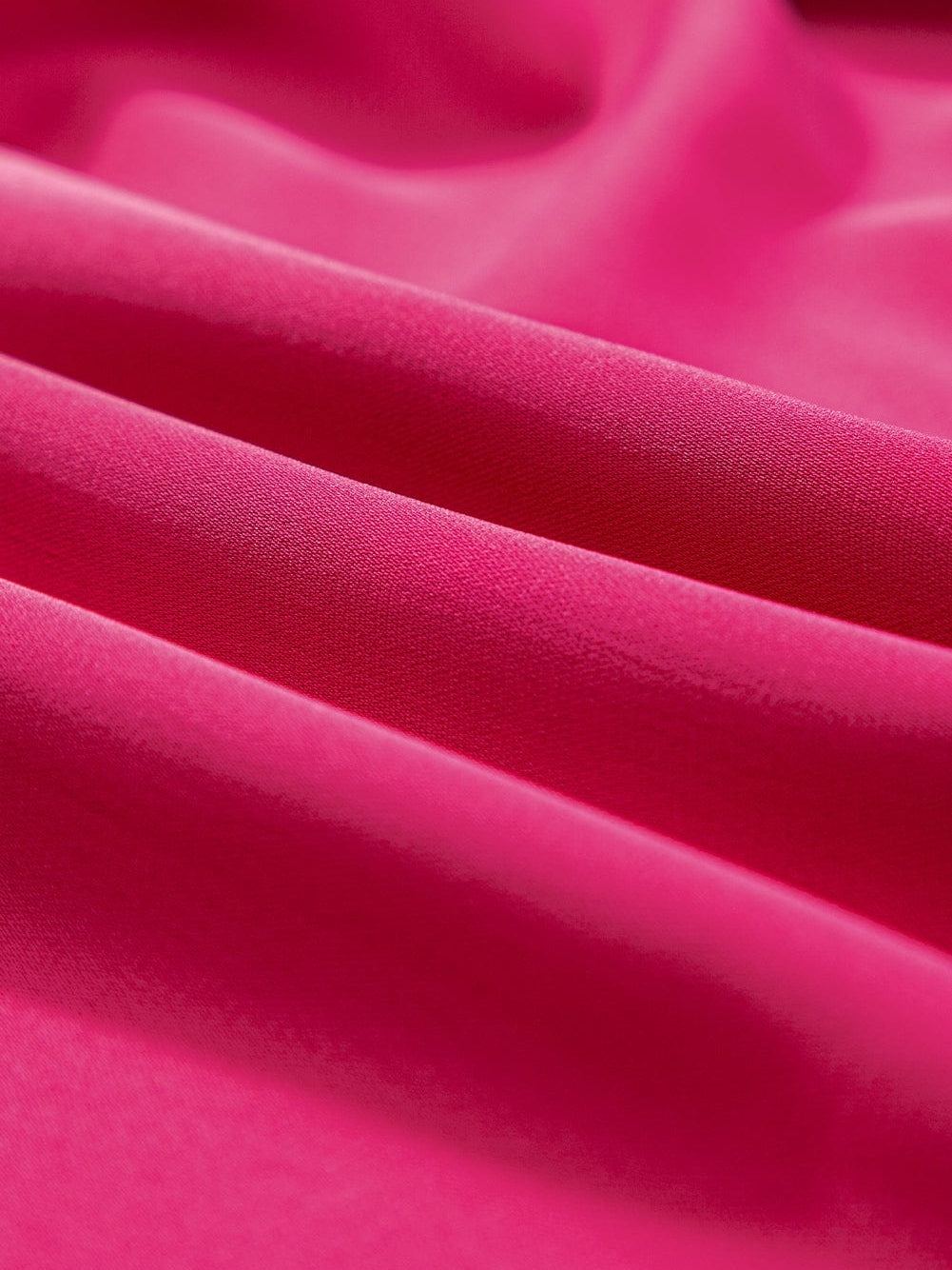 Red Rose Smocked Ruffle Sleeve Top