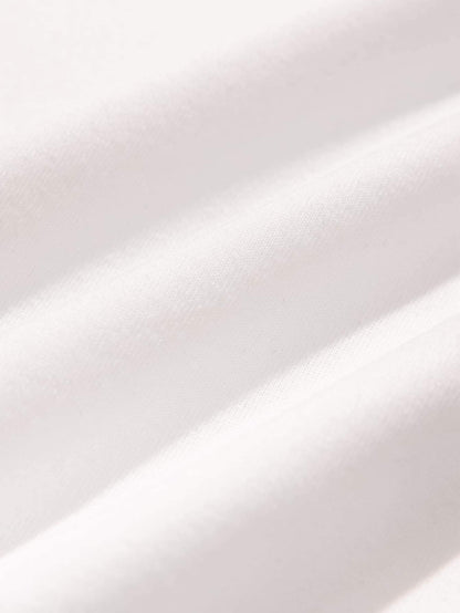 Relaxed Fit Violet Purple Sweatshirt