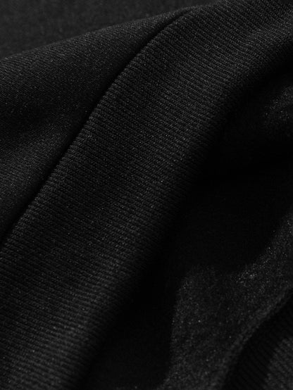 Relaxed Fit Violet Purple Sweatshirt