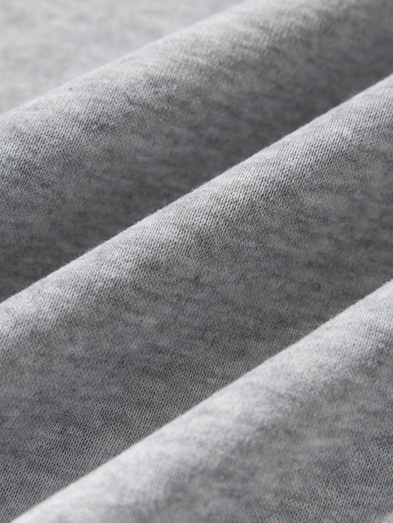 Relaxed Fit Violet Purple Sweatshirt