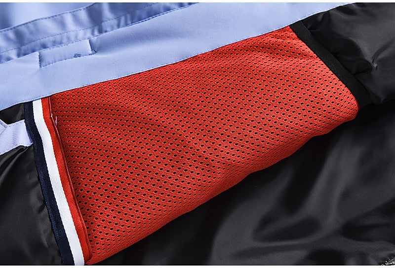 Men's Women's Ski Jacket Outdoor Winter Thermal Warm Windproof Breathable Windbreaker Winter Jacket for Skiing Camping / Hiking Snowboarding Ski