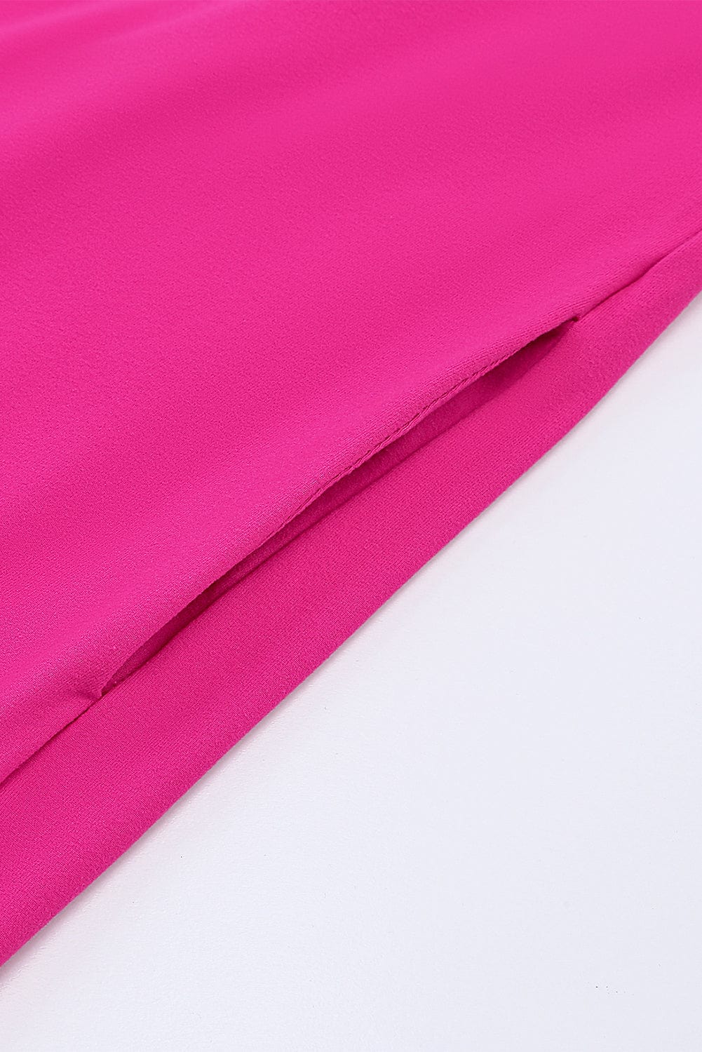 Rose Leopard Print Short Sleeve T-shirt Dress with Slits