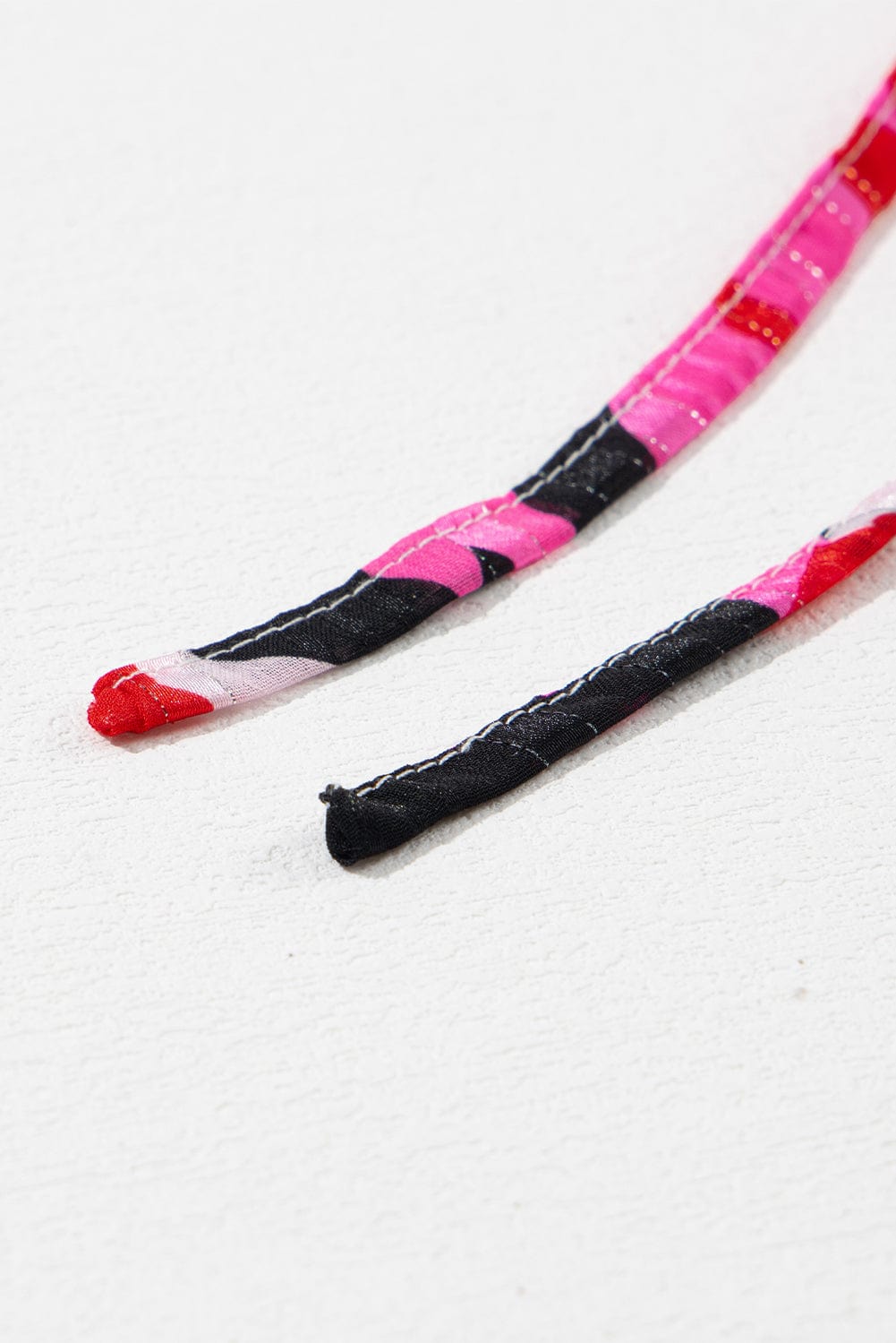 Rose Leopard Print Tiered Ruffle Mini Dress with Puff Sleeves