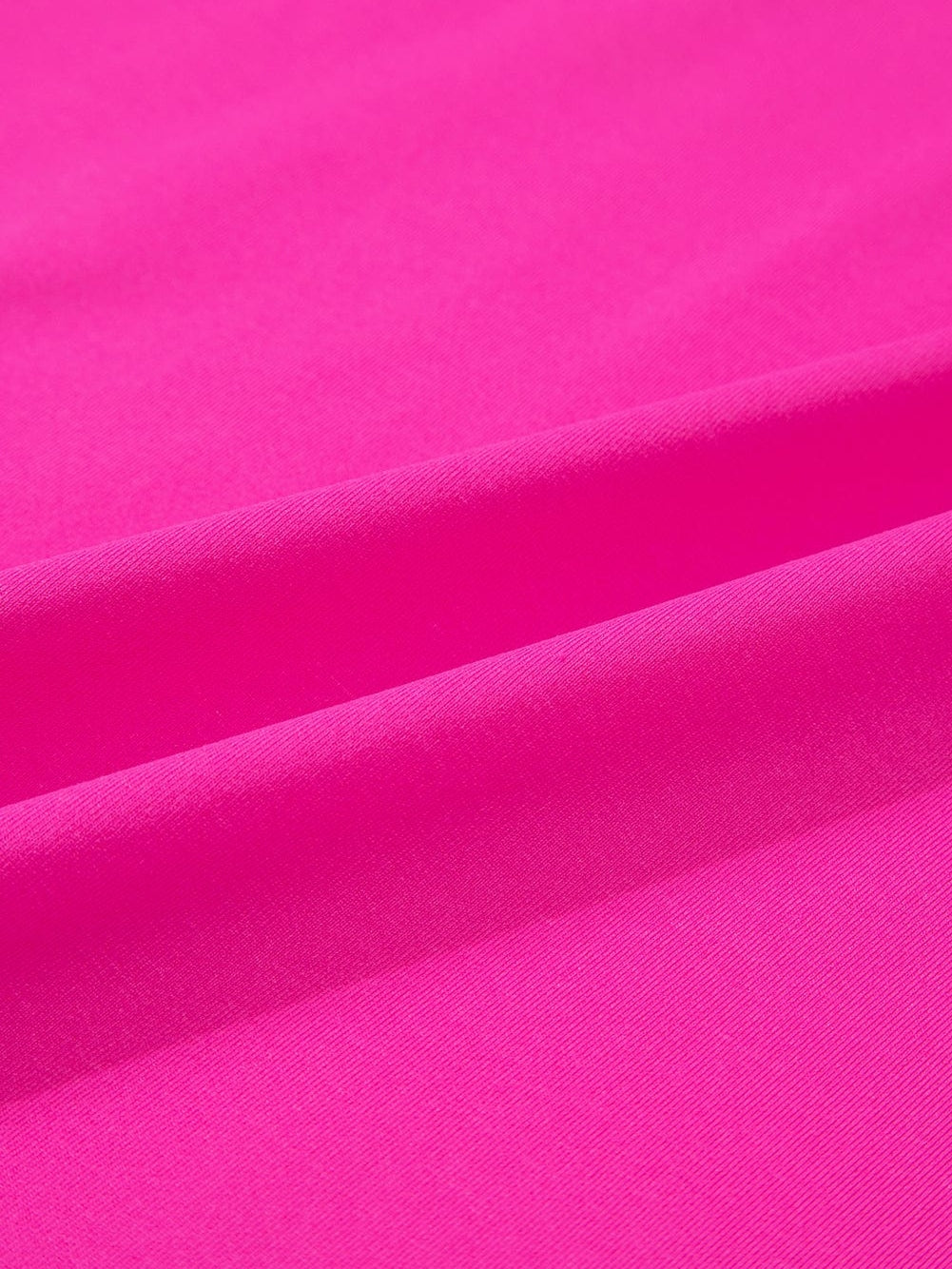 Rose Red Colorblock Cap Sleeve Tee and Shorts Set