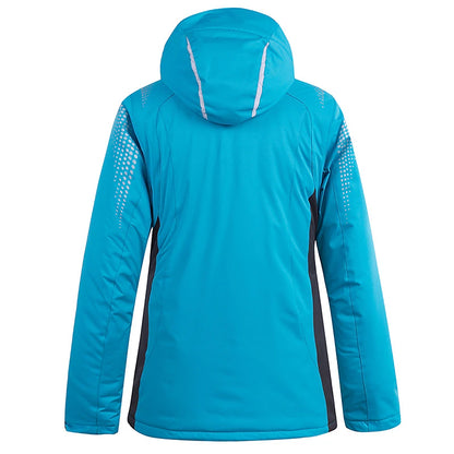 Men's Women's Hoodie Jacket Ski Jacket Outdoor Winter Thermal Warm Adjustable Waterproof Windproof Detachable Hood Windbreaker Winter Jacket for Skiing Camping / Hiking Snowboarding Ski