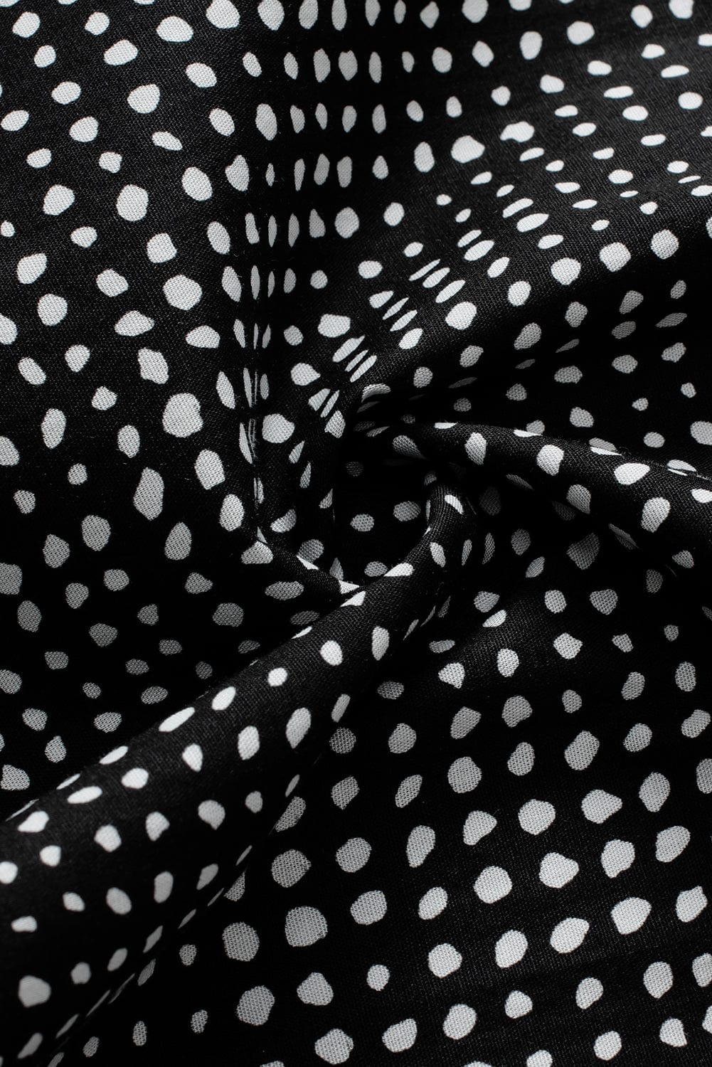 Safari Chic Puff Sleeve Cheetah Print Top