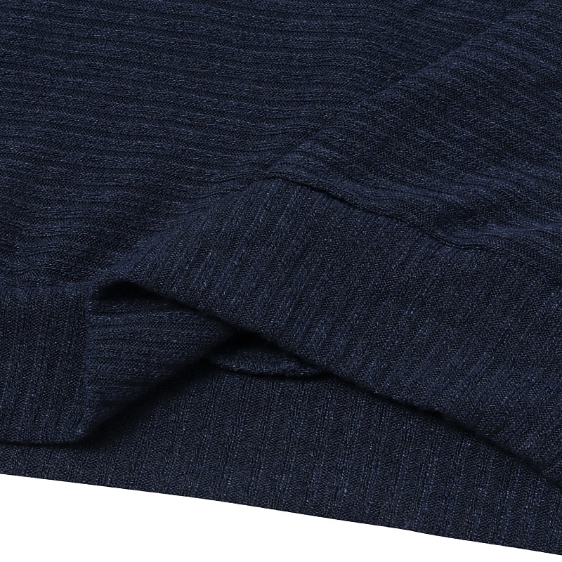 Women's Pullover Knitted Solid Color Stylish Basic Casual Long Sleeve Batwing Sleeve Regular Fit Regular Sweater Cardigans Boat Neck Fall Winter Blue Wine Black / Going out