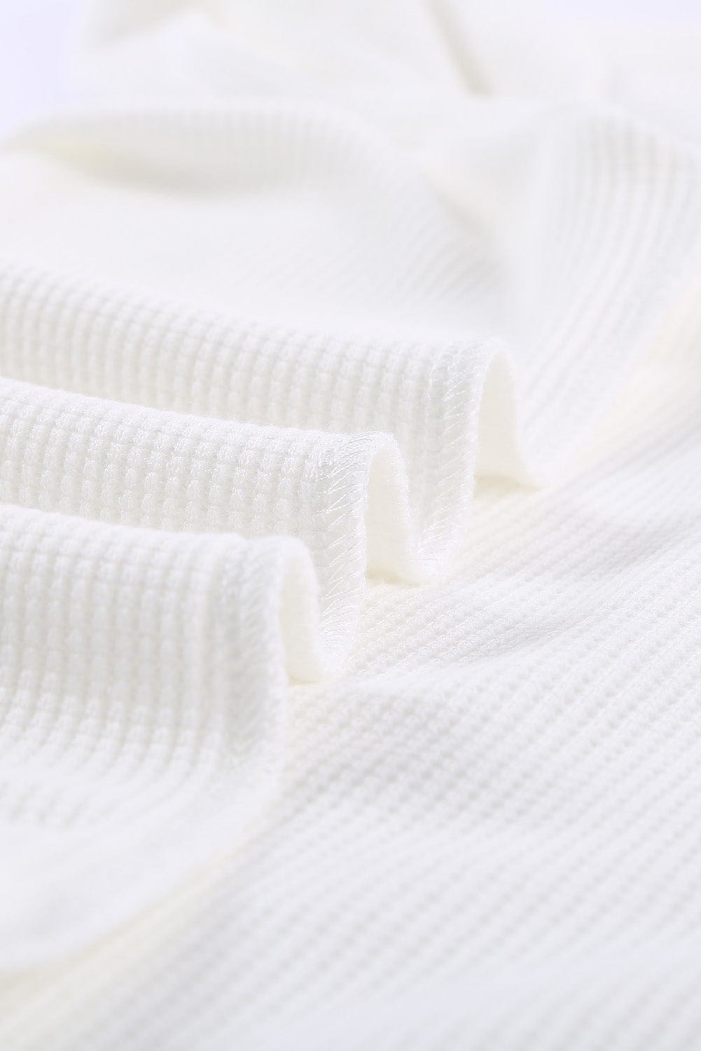 Solid Round Neck Sleeveless Top Vest