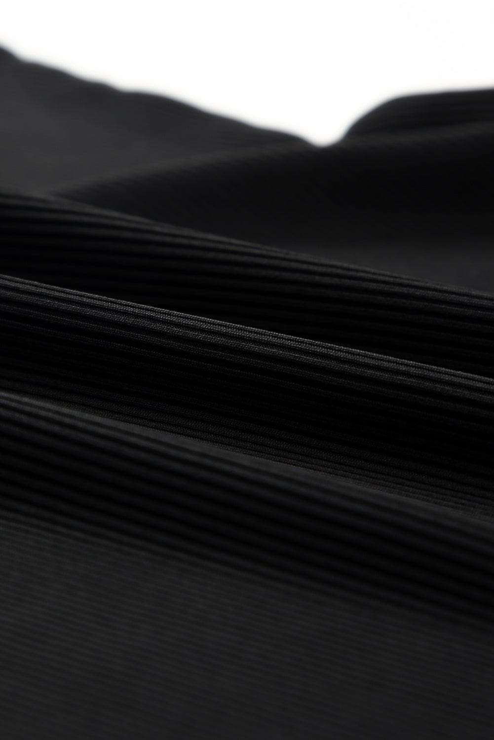 Stylish Purple Ribbed Knit Sleeveless Tank Top