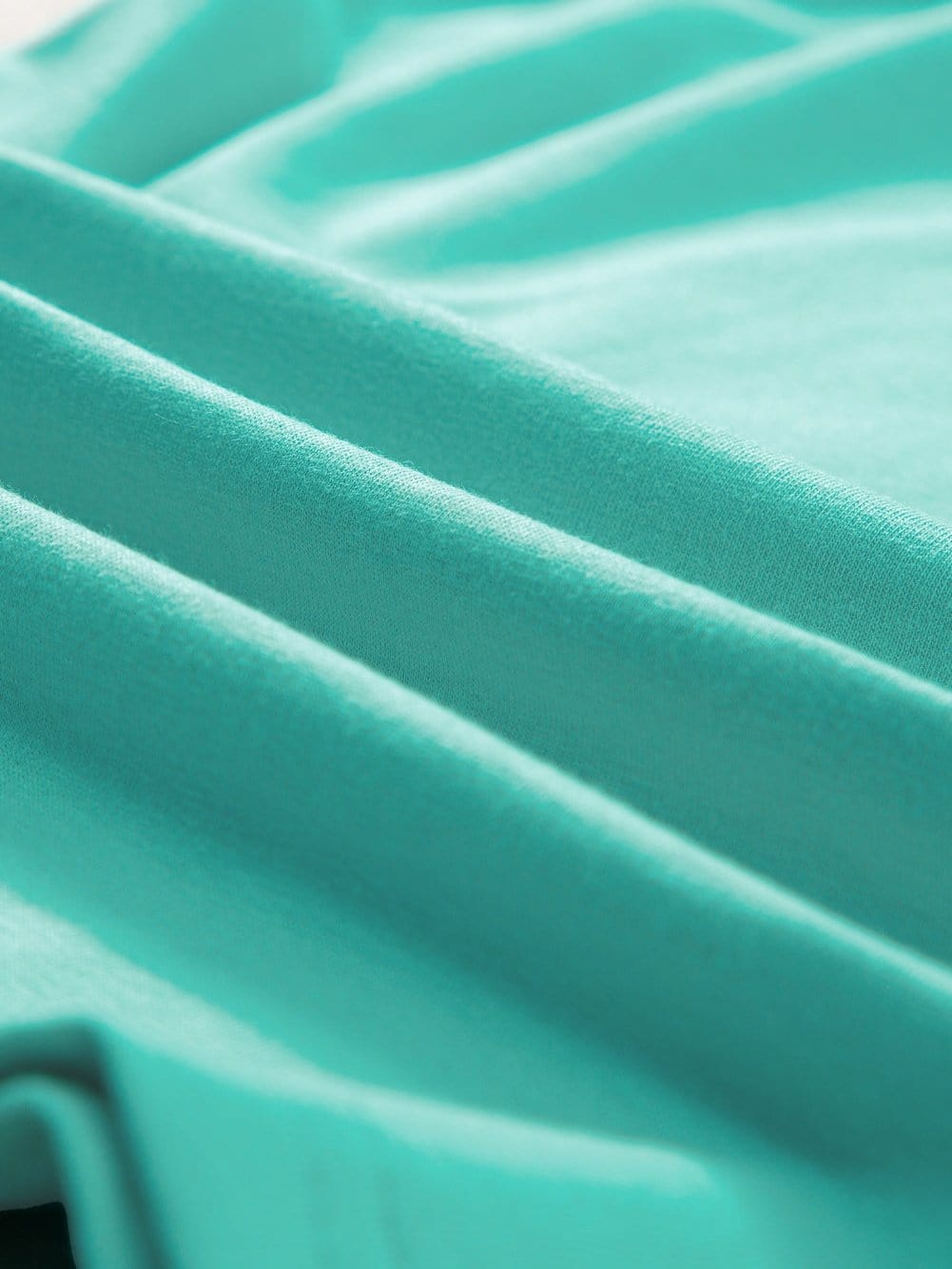 SUNSHINE ON MY MIND Mint Green Printed Tee