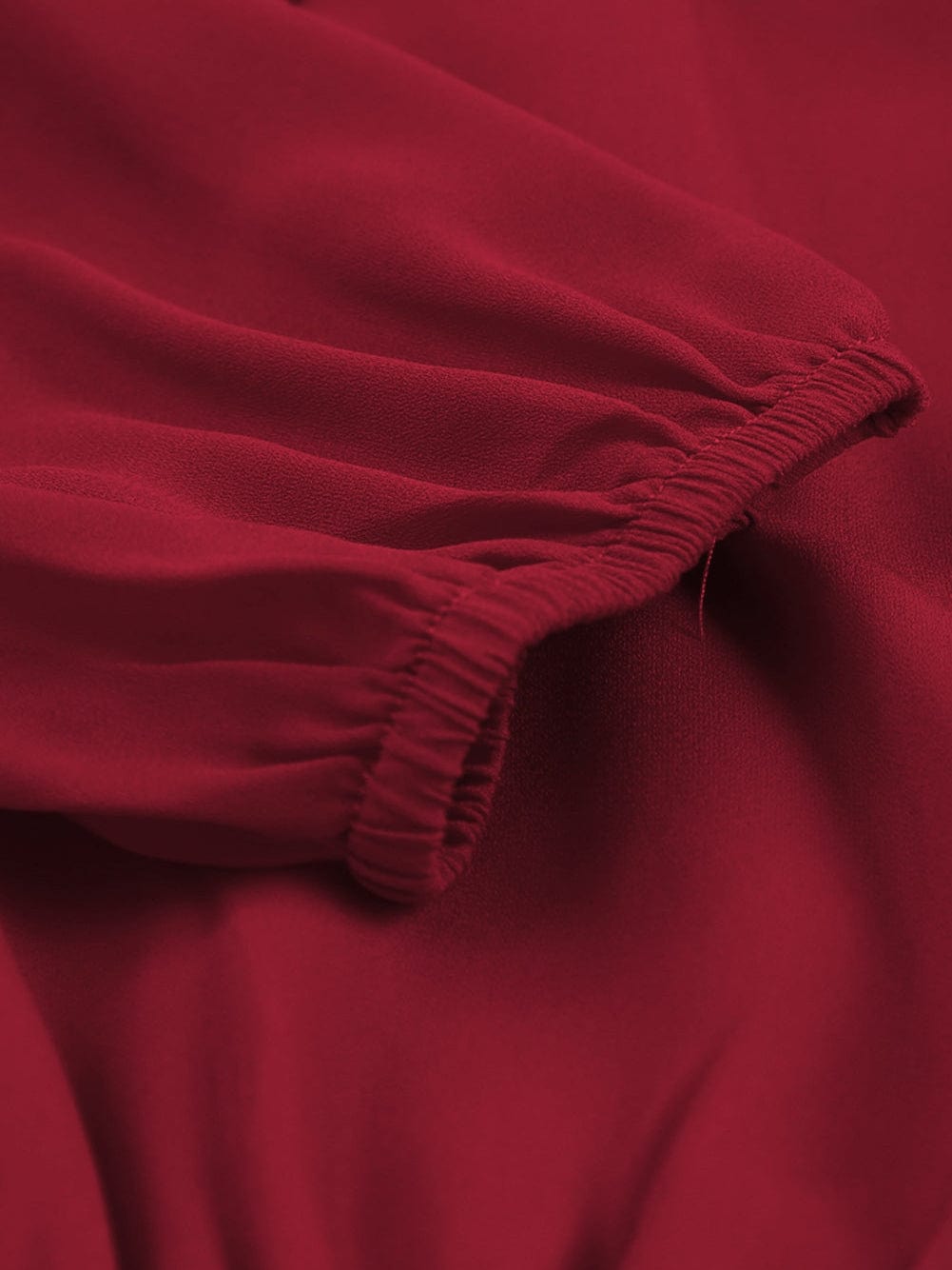 Sweet Chiffon V Neck Tiered Ruffle Mini Dress