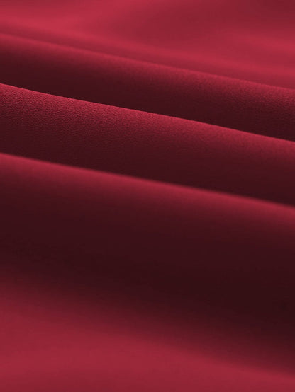 Sweet Chiffon V Neck Tiered Ruffle Mini Dress