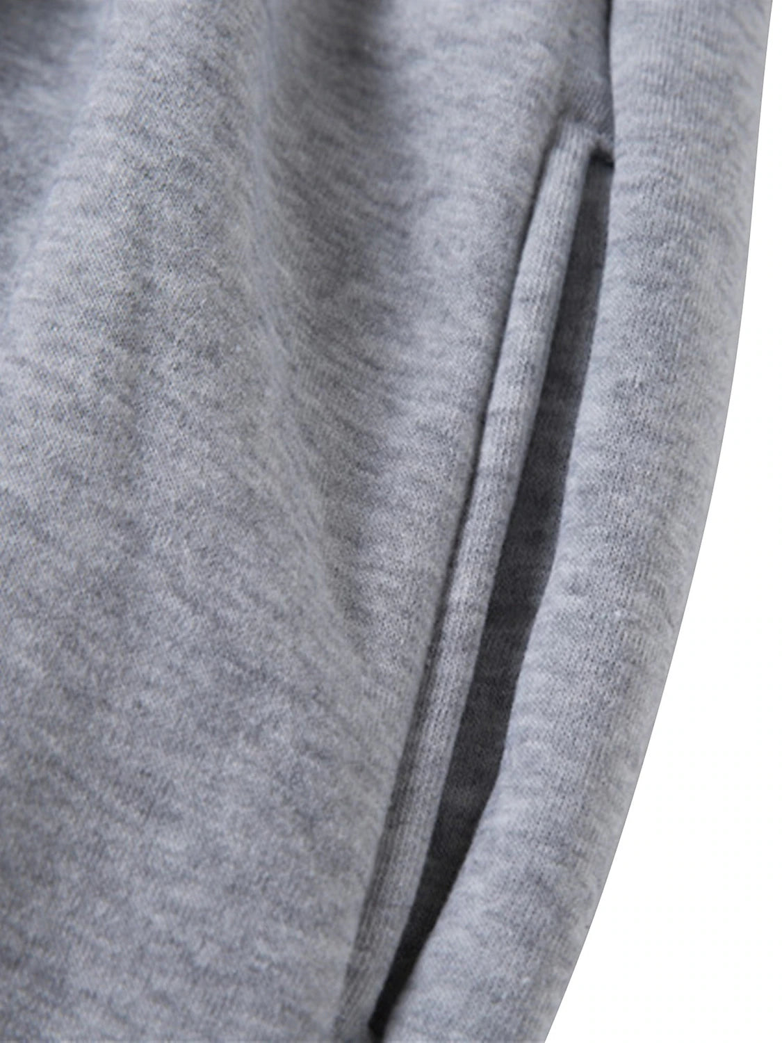 Men's Women's Tracksuit Sweatsuit Casual Fall Long Sleeve Velvet Thermal Warm Soft Fitness Running Jogging Sportswear Activewear Solid Colored Dark Grey Black White