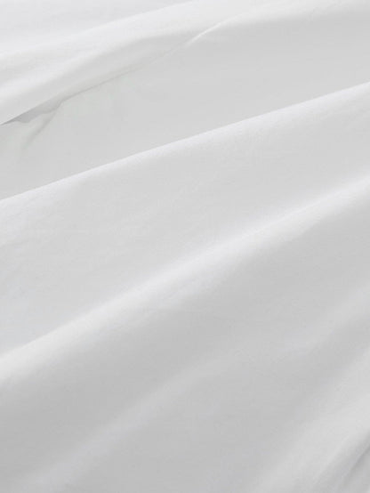 Tiger Sequin Embellished V-Neck Puff Sleeve Blouse