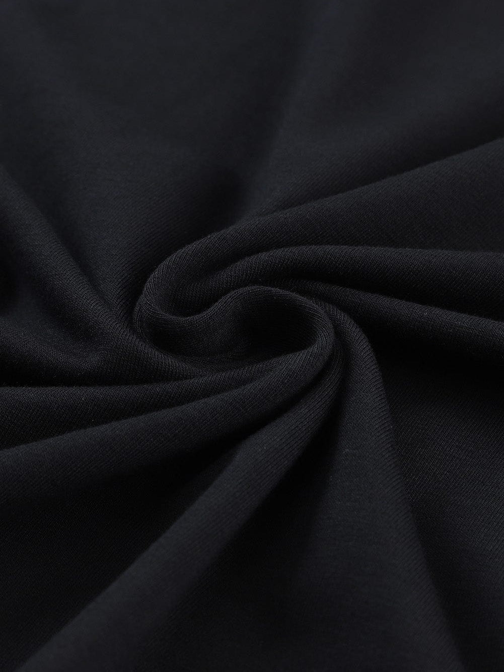 Trendy Black Music Festival Tee Dress with Nashville Vibe