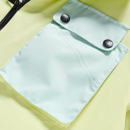 Men's Women's Ski Jacket Outdoor Winter Thermal Warm Windproof Breathable Hooded Windbreaker Winter Jacket for Skiing Camping / Hiking Snowboarding Ski