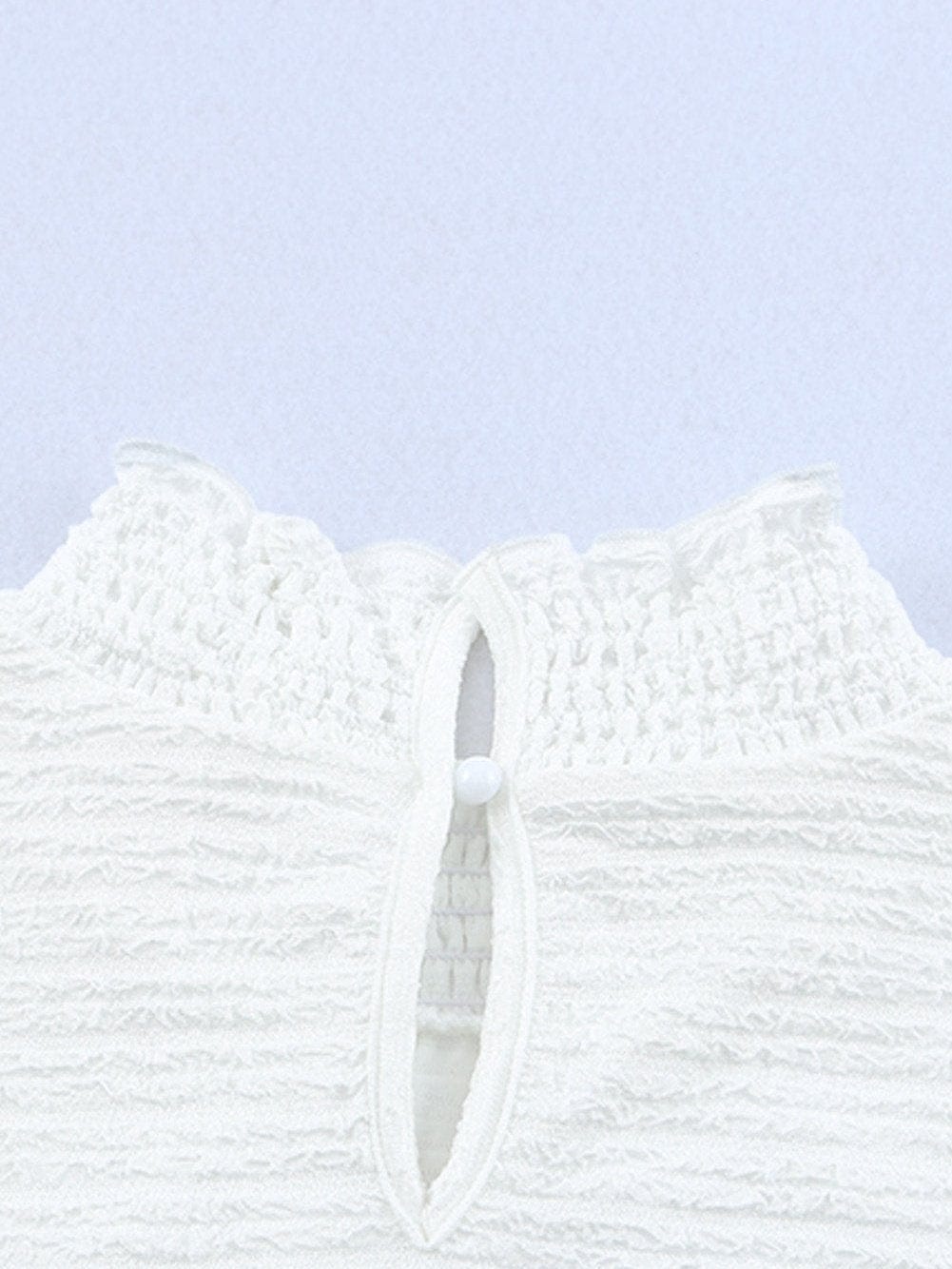 Turtleneck Solid Pullover Long Sleeve Sweater