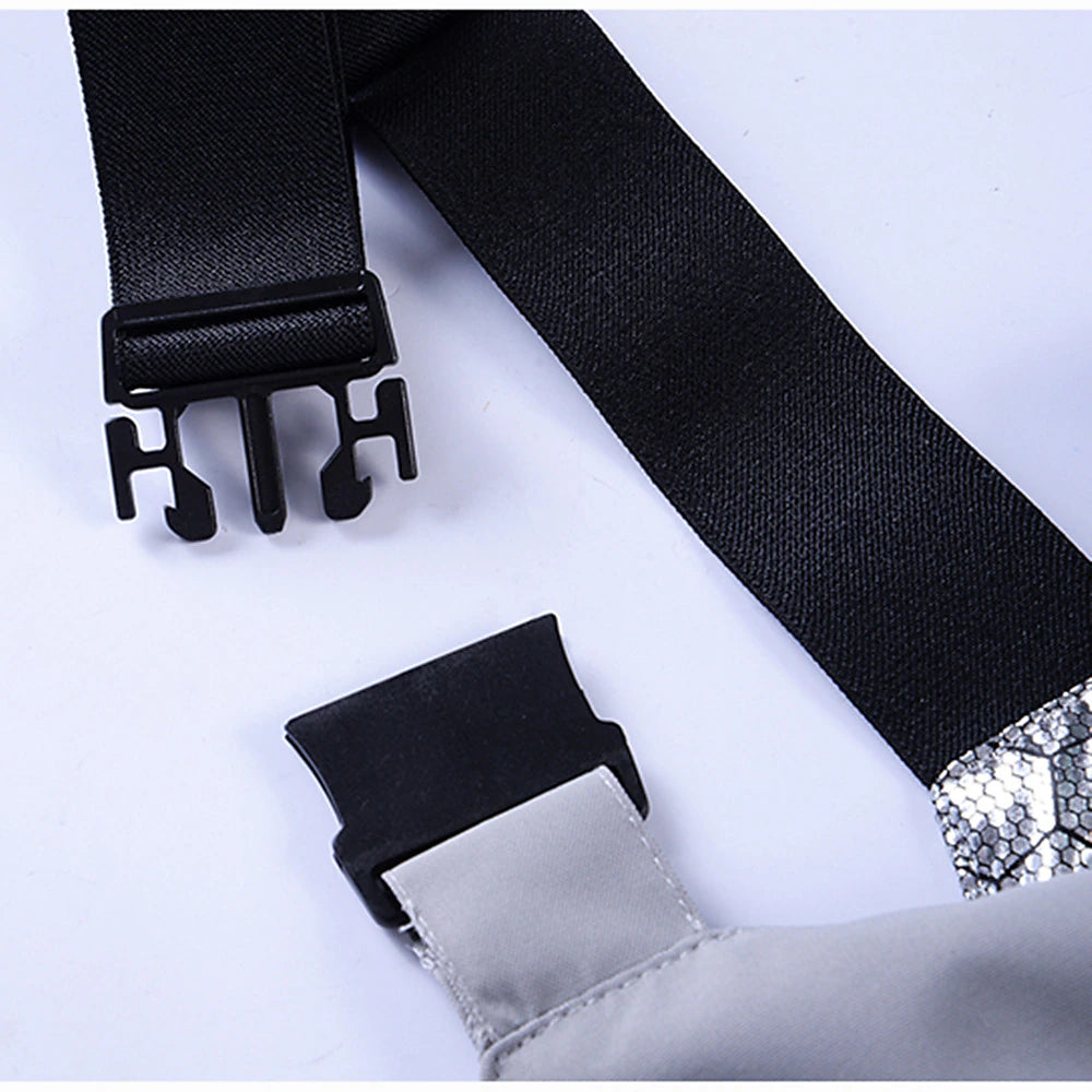 Men's Women's Ski / Snow Pants Outdoor Winter Thermal Warm Windproof Breathable Bib Pants for Camping / Hiking Snowboarding Winter Sports