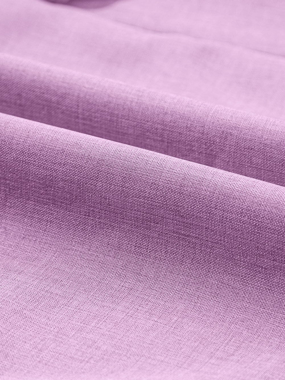 Vibrant Pink Scalloped Ruffle Sleeve Blouse